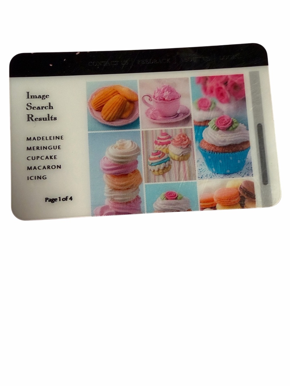 American Girl Replacement Parts Tablet Screen Grace Thomas Accessories 18" Doll